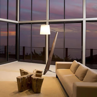 Silva Giant Floor Lamp Arkstarhome