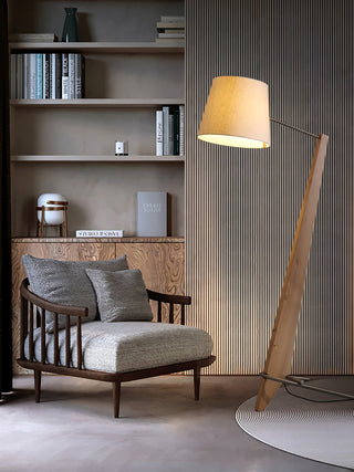 Silva Giant Floor Lamp Arkstarhome