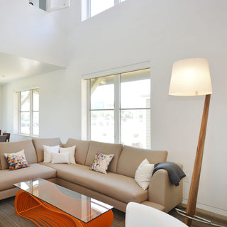 Silva Giant Floor Lamp Arkstarhome