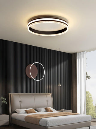 Simple Acrylic Ring Ceiling Light Arkstarhome