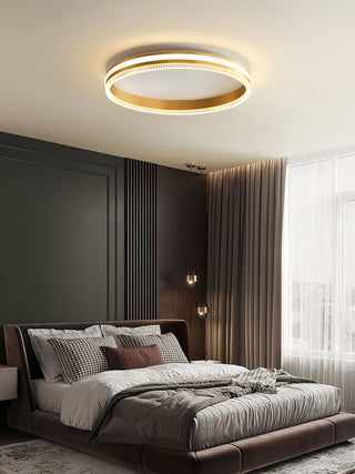 Simple Acrylic Ring Ceiling Light Arkstarhome
