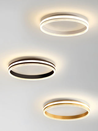 Simple Acrylic Ring Ceiling Light Arkstarhome
