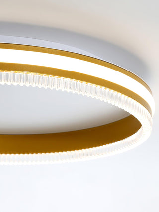 Simple Acrylic Ring Ceiling Light Arkstarhome