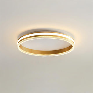Simple Acrylic Ring Ceiling Light Arkstarhome