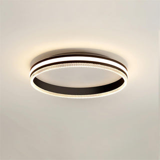 Simple Acrylic Ring Ceiling Light Arkstarhome