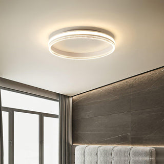 Simple Acrylic Ring Ceiling Light Arkstarhome