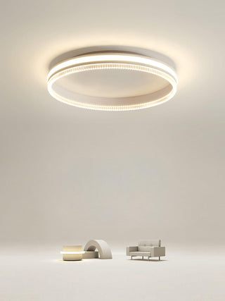 Simple Acrylic Ring Ceiling Light Arkstarhome