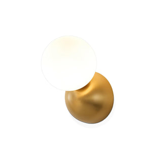 Single Globe Wall Light Arkstarhome