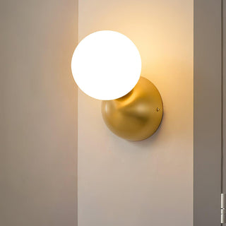 Single Globe Wall Light Arkstarhome