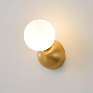 Single Globe Wall Light Arkstarhome