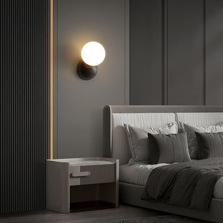 Single Globe Wall Light Arkstarhome