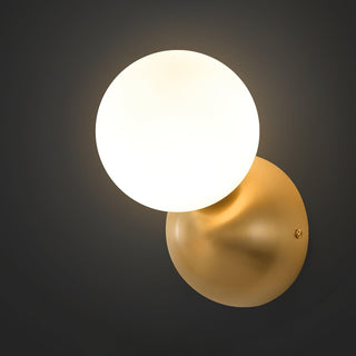 Single Globe Wall Light Arkstarhome