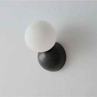 Single Globe Wall Light Arkstarhome