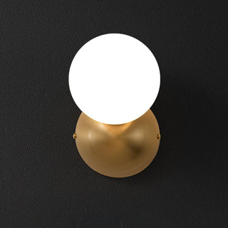 Single Globe Wall Light Arkstarhome