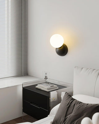 Single Globe Wall Light Arkstarhome