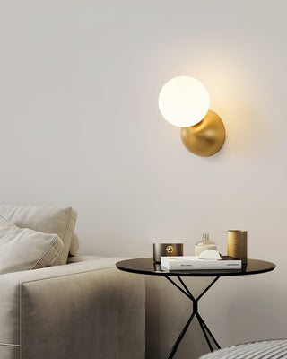 Single Globe Wall Light Arkstarhome