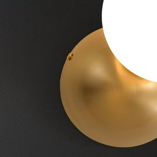 Single Globe Wall Light Arkstarhome