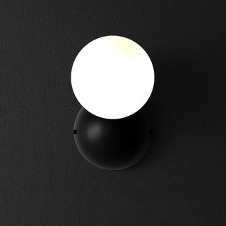 Single Globe Wall Light Arkstarhome