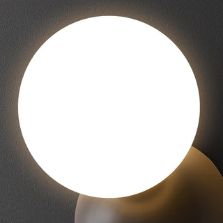 Single Globe Wall Light Arkstarhome