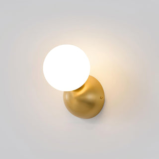 Single Globe Wall Light Arkstarhome