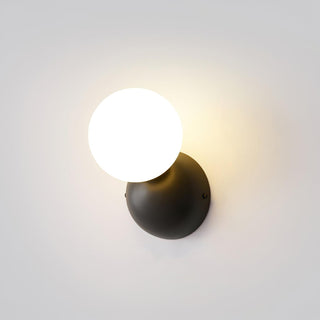 Single Globe Wall Light Arkstarhome