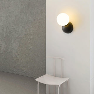 Single Globe Wall Light Arkstarhome