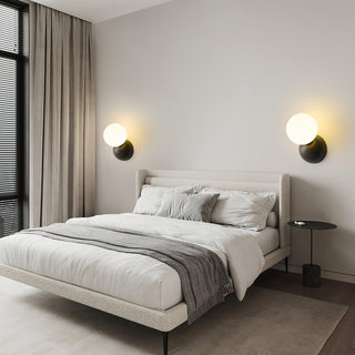 Single Globe Wall Light Arkstarhome