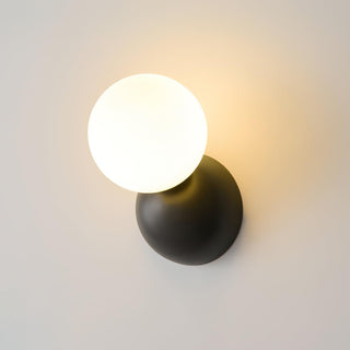 Single Globe Wall Light Arkstarhome