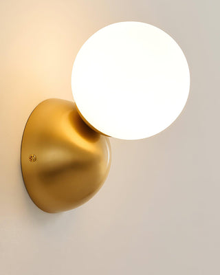 Single Globe Wall Light Arkstarhome