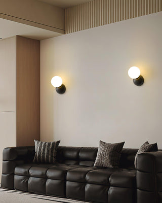 Single Globe Wall Light Arkstarhome