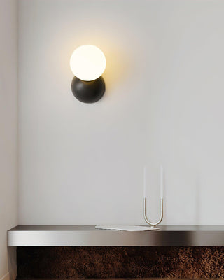 Single Globe Wall Light Arkstarhome