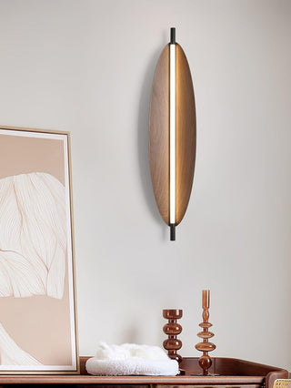 Sleek Board Sconce Arkstarhome