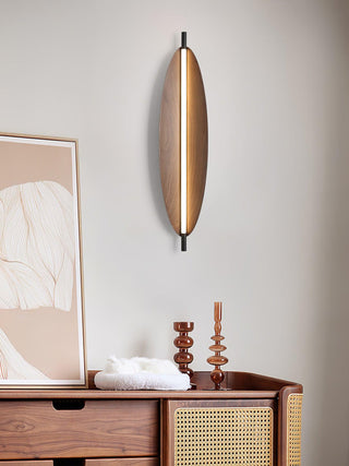 Sleek Board Sconce Arkstarhome