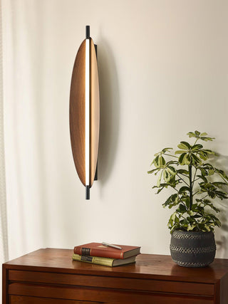 Sleek Board Sconce Arkstarhome