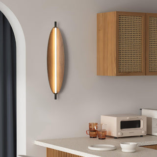 Sleek Board Sconce Arkstarhome