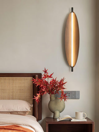 Sleek Board Sconce Arkstarhome