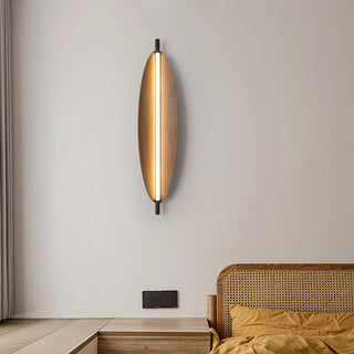 Sleek Board Sconce Arkstarhome
