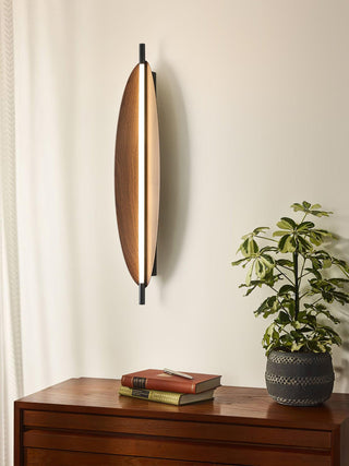 Sleek Board Sconce Arkstarhome