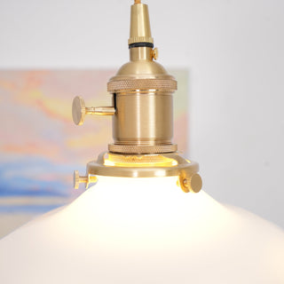 Small Floral Pendant Lamp Arkstarhome