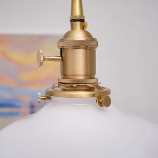 Small Floral Pendant Lamp Arkstarhome