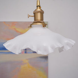Small Floral Pendant Lamp Arkstarhome