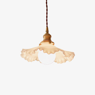 Small Floral Pendant Lamp Arkstarhome