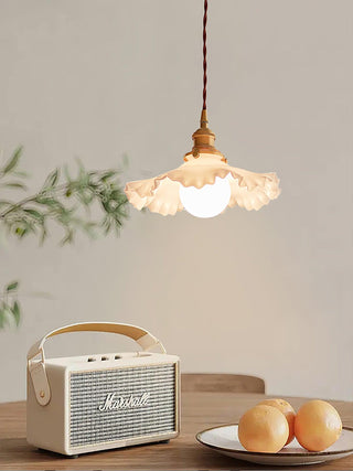 Small Floral Pendant Lamp Arkstarhome