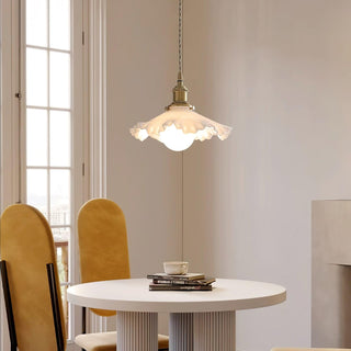 Small Floral Pendant Lamp Arkstarhome
