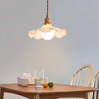 Small Floral Pendant Lamp Arkstarhome