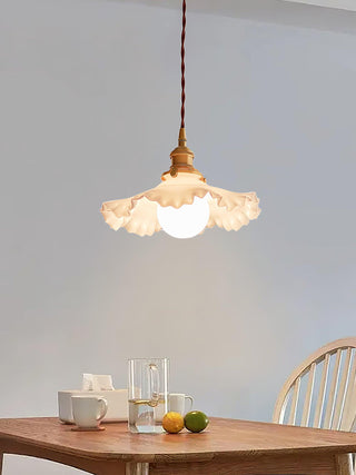 Small Floral Pendant Lamp Arkstarhome