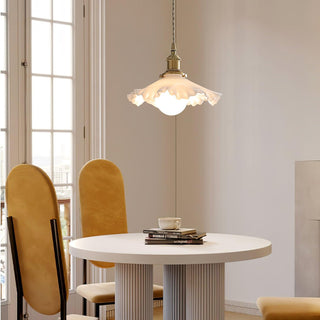 Small Floral Pendant Lamp Arkstarhome
