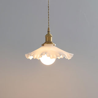 Small Floral Pendant Lamp Arkstarhome