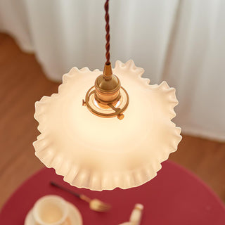 Small Floral Pendant Lamp Arkstarhome