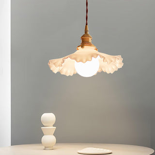 Small Floral Pendant Lamp Arkstarhome